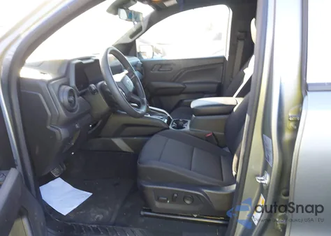 2024 Chevrolet Colorado 4Wd Trail Boss from USA, damaged, VIN 1GCPTEEK4R1220830